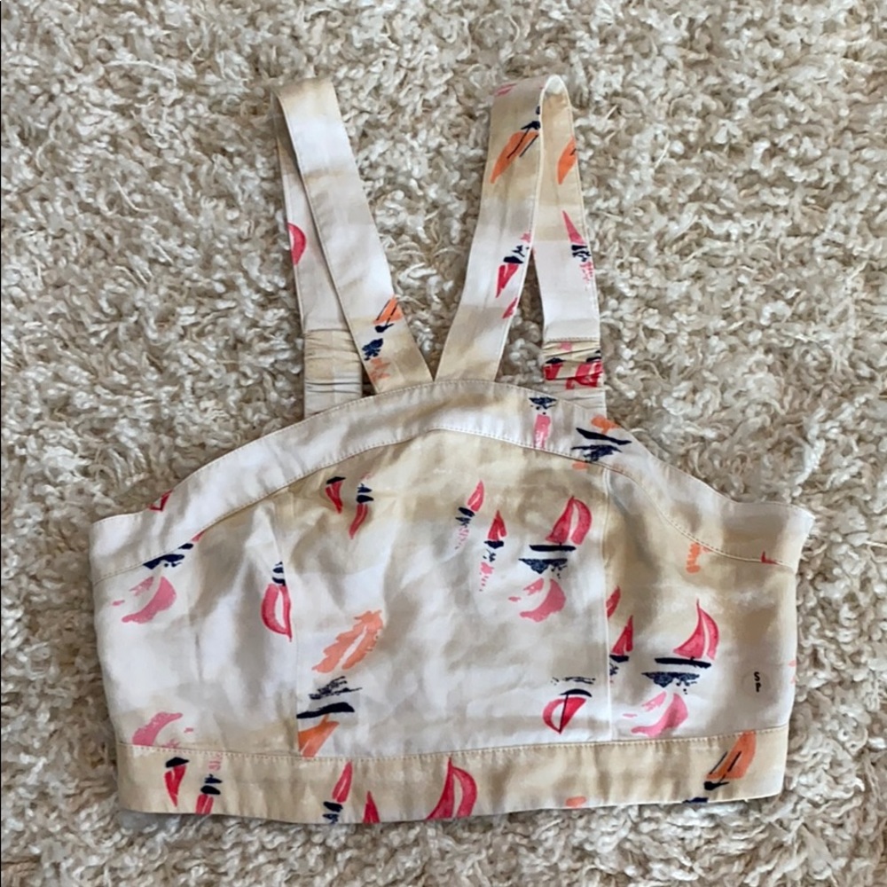 Aerie crop top size small